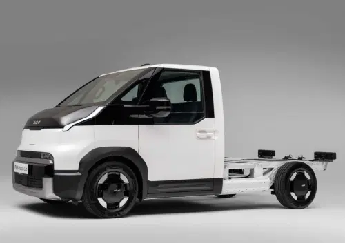 Kia PV5