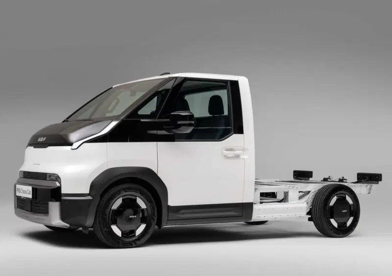 Kia PV5