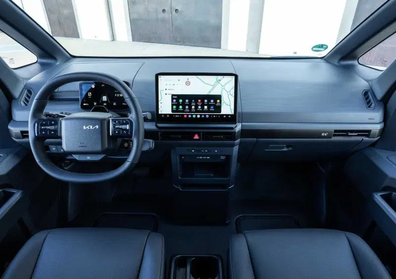 Kia PV5 Furgone (11)