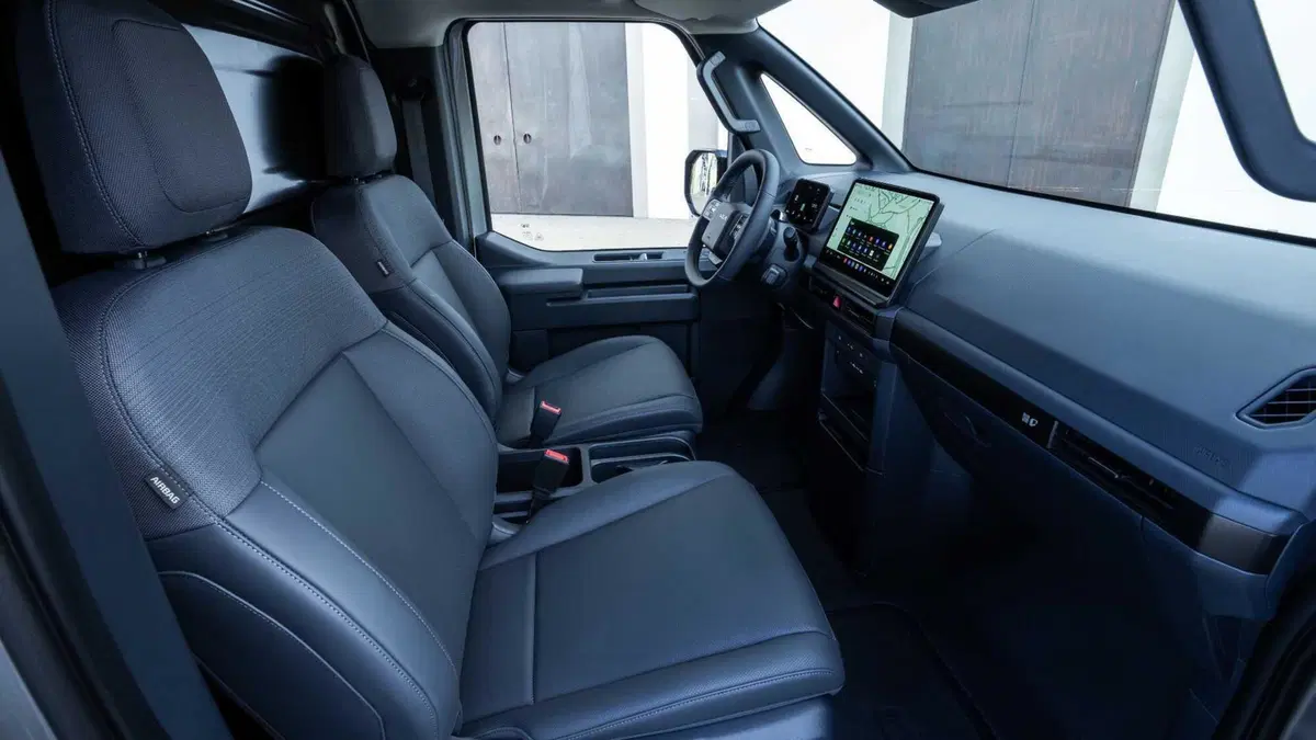 Kia PV5 Furgone (2025-->>) (12)