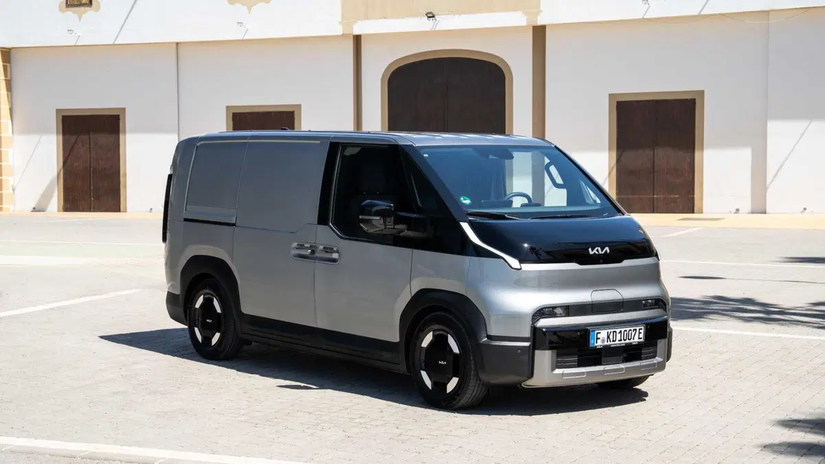 Kia PV5 Furgone