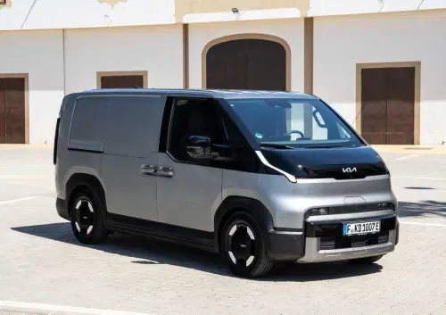 Kia PV5 Furgone (2025-->>)