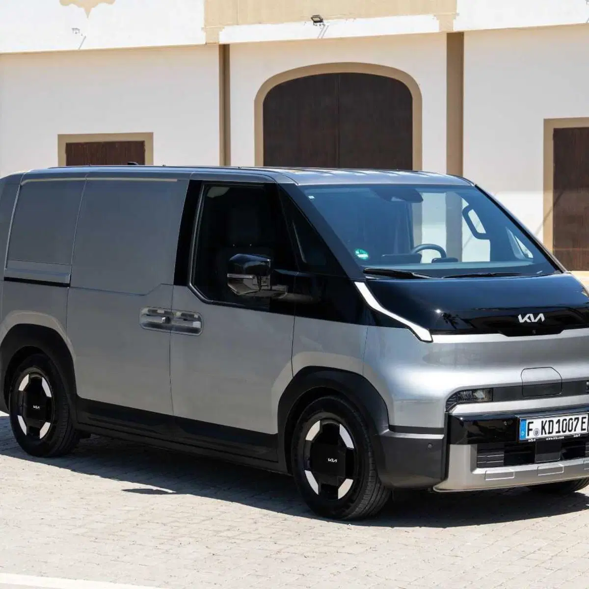 Kia PV5 Furgone