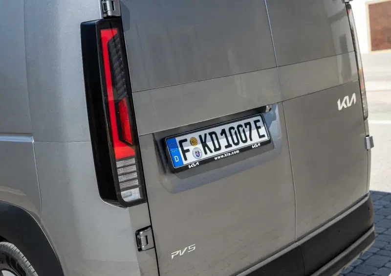 Kia PV5 Furgone (19)