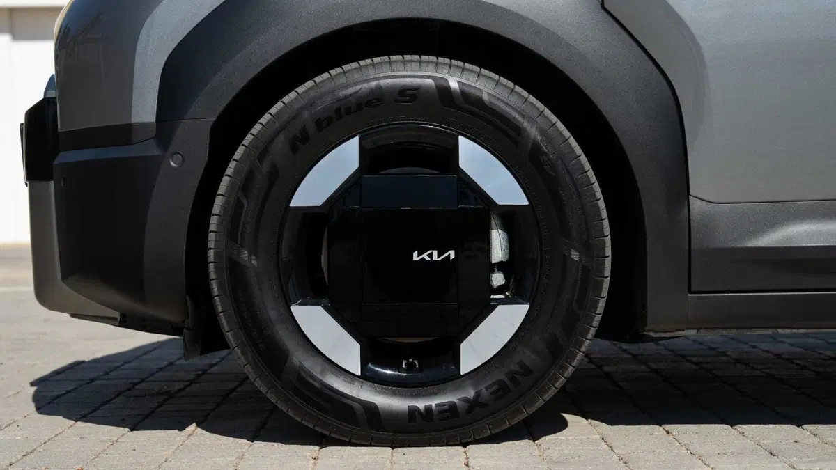 Kia PV5 Furgone (2025-->>) (20)