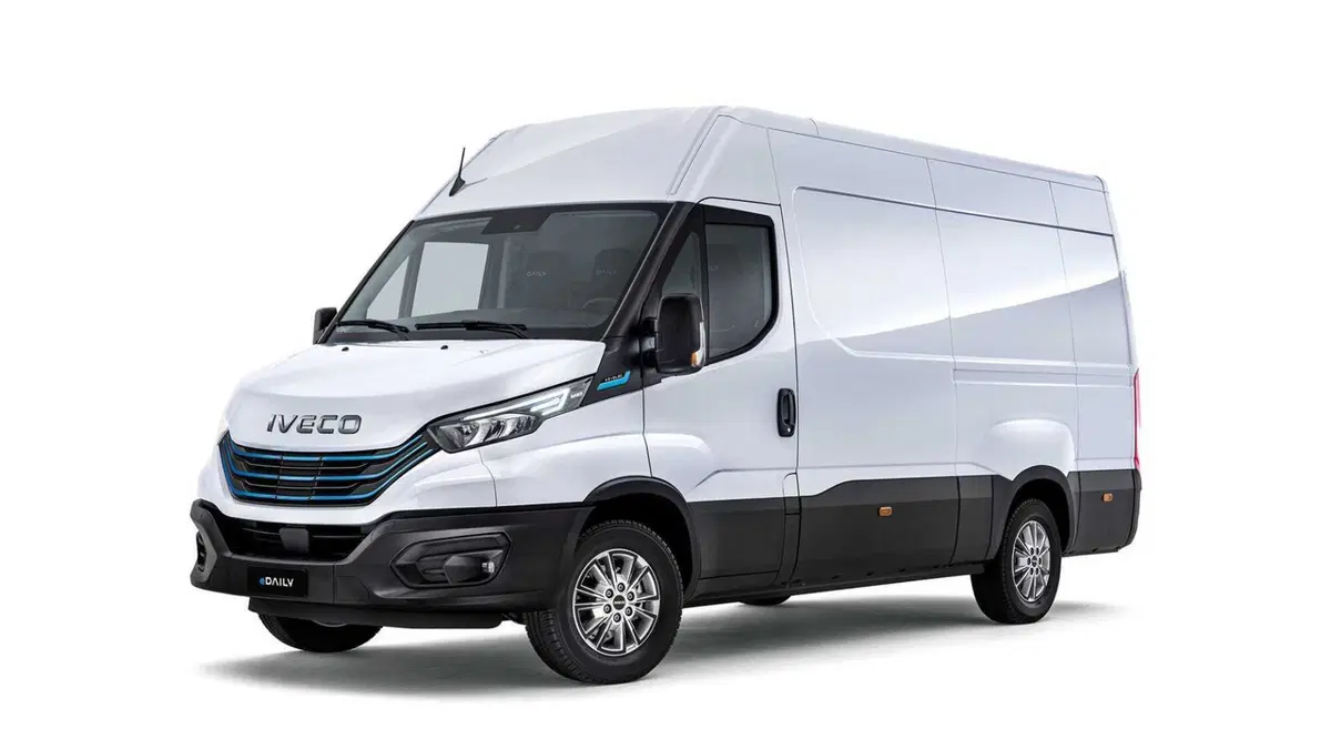 Iveco eDaily