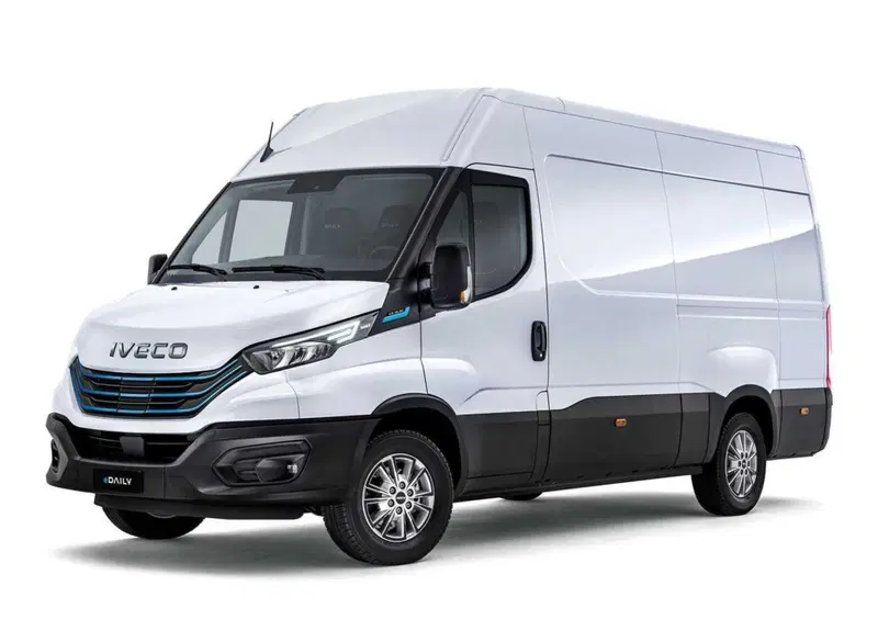 Iveco eDaily