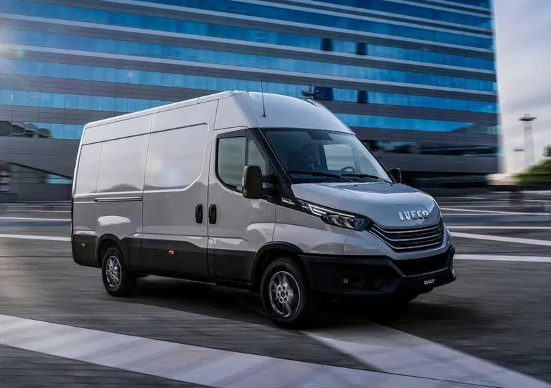 Iveco eDaily (2)