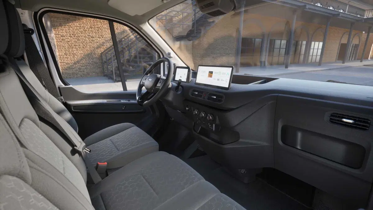 Ford Transit City Furgone (2026-->>) (12)