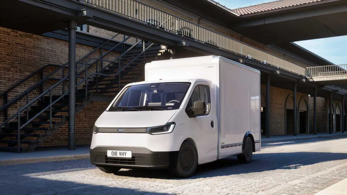 Ford Transit City Furgone (2026-->>) (8)
