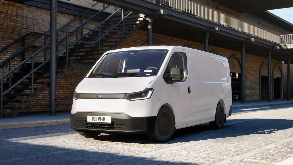 Ford Transit City Furgone (2026-->>) (5)