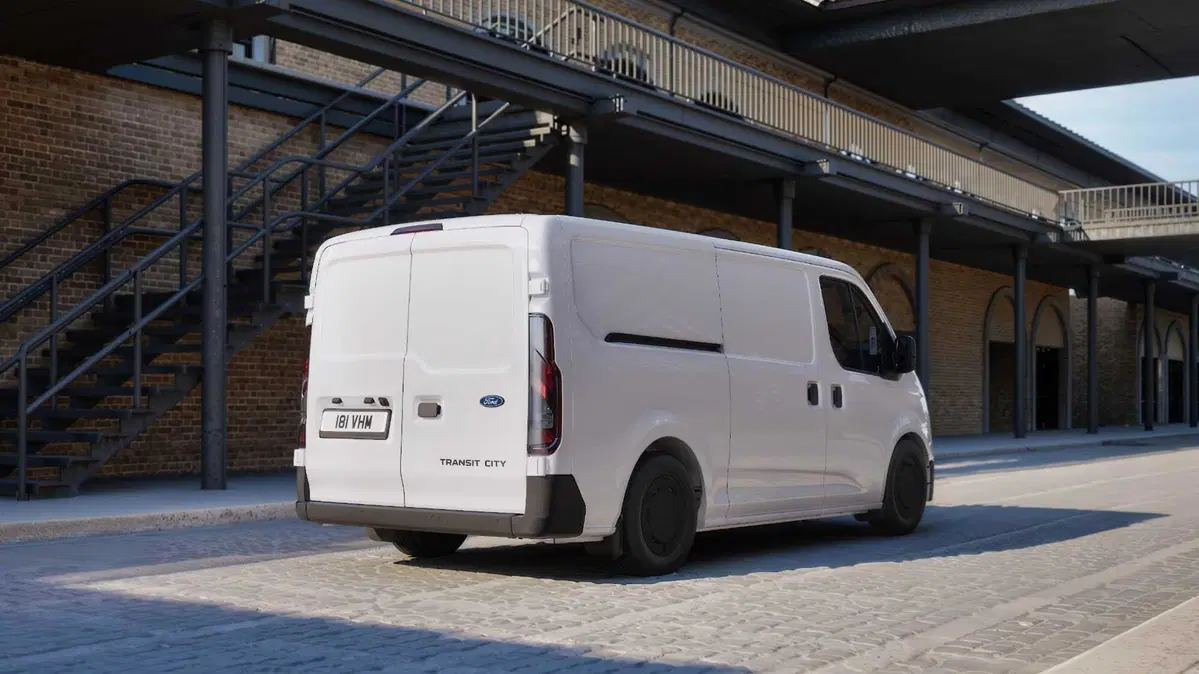 Ford Transit City Furgone (2026-->>) (7)