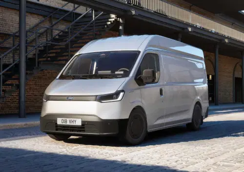 Ford Transit City Furgone (2026-->>)