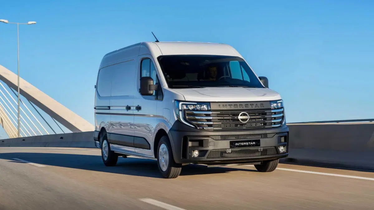 Nissan Interstar (2024-->>) (5)