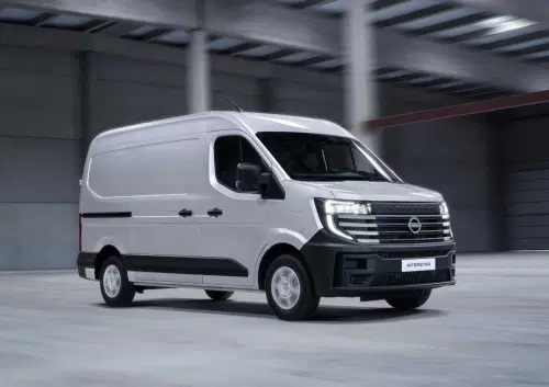 Nissan Interstar Cabinato