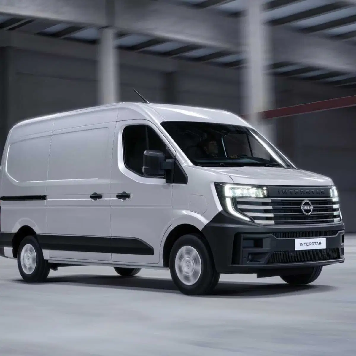 Nissan Interstar Cabinato