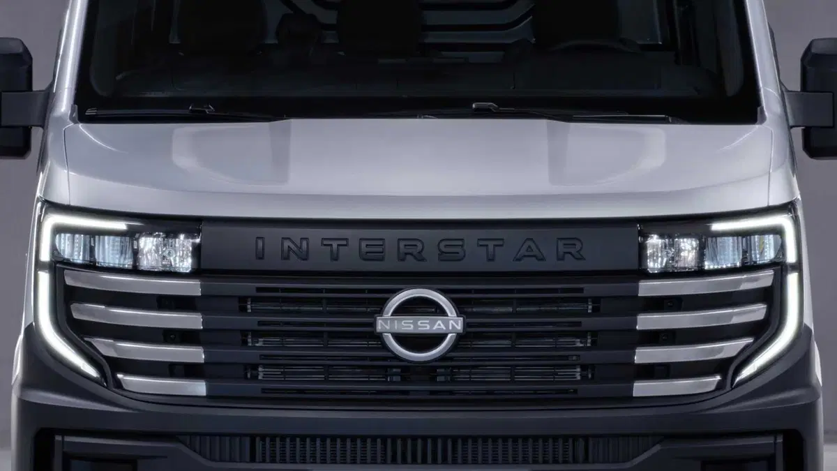 Nissan Interstar Cabinato (2024-->>) (20)