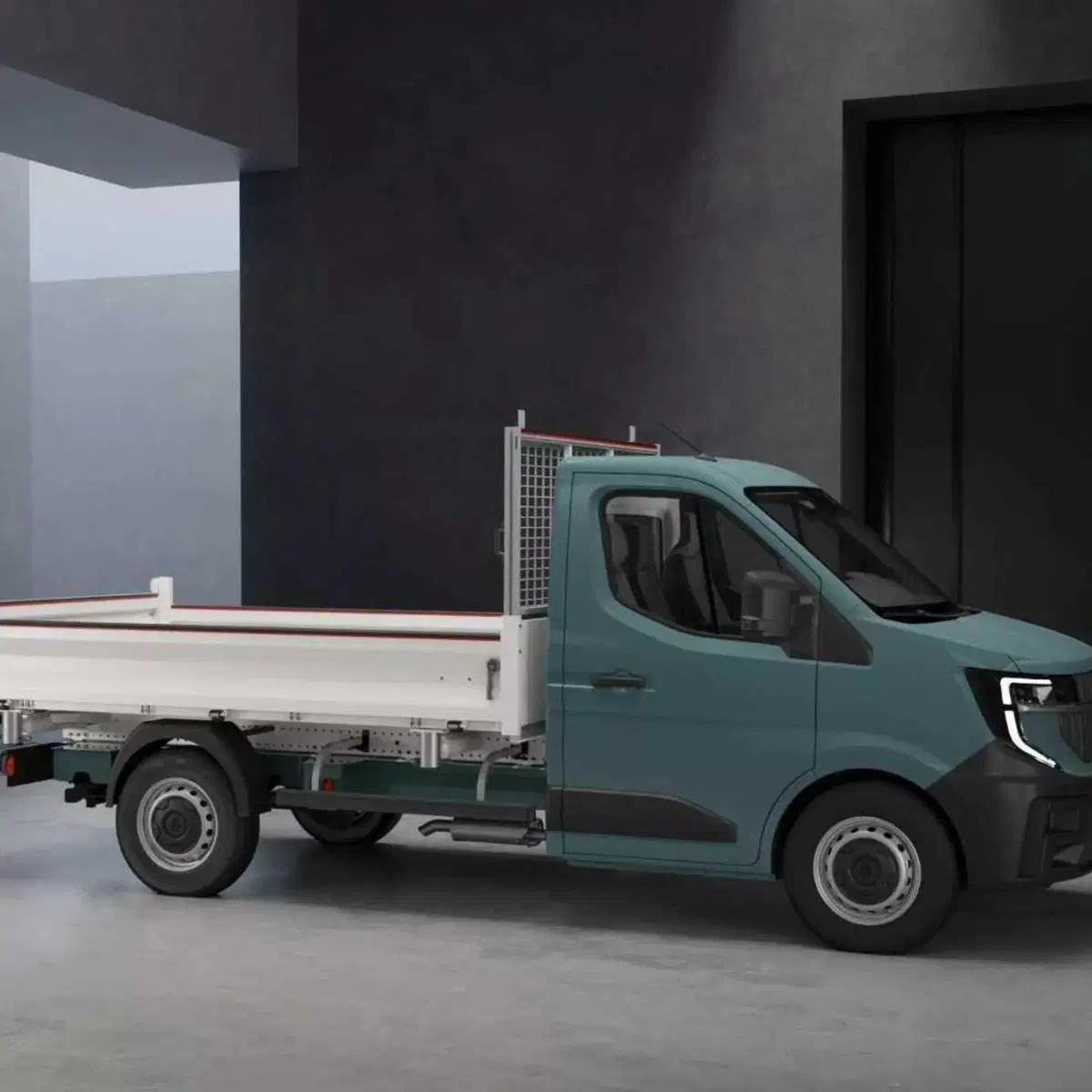 Renault Master Cabinato (2024-->>)