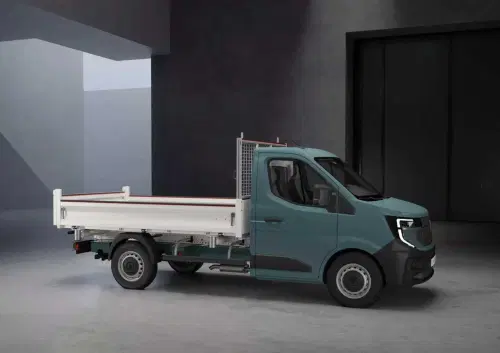 Renault Trucks Master Cabinato (2024-->>)
