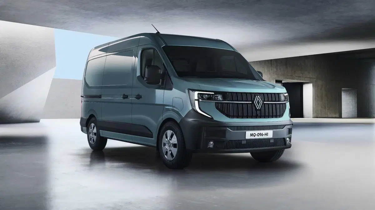 Renault Master Furgone
