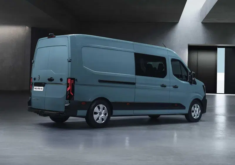 Renault Master Furgone (5)