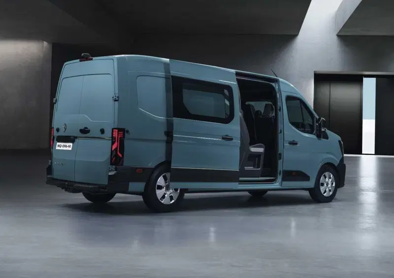 Renault Master Furgone (6)