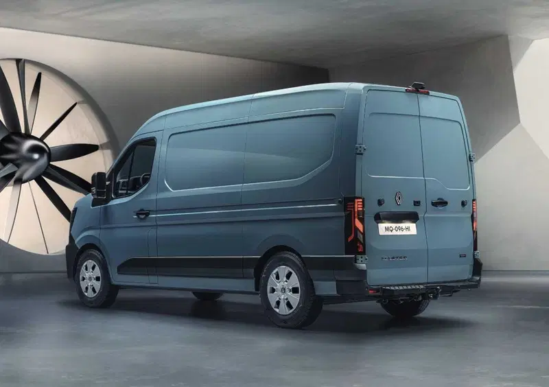 Renault Master Furgone (7)