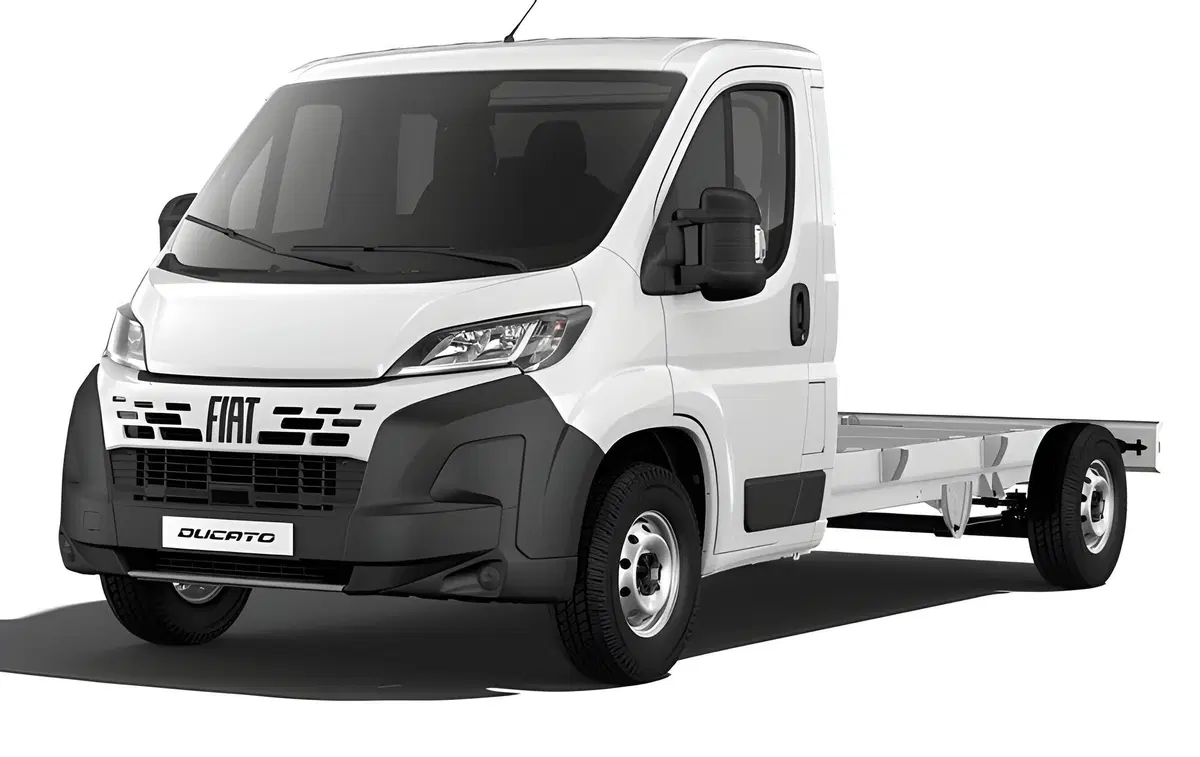 Fiat Ducato Furgone Cabinato (2025-->>)