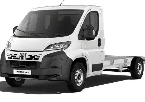 Fiat Ducato Furgone Cabinato (2025-->>)