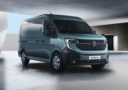 Renault Trucks Master (2024-->>)