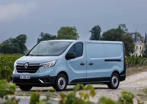 Renault Trucks Trafic Cabinato (2024-->>)