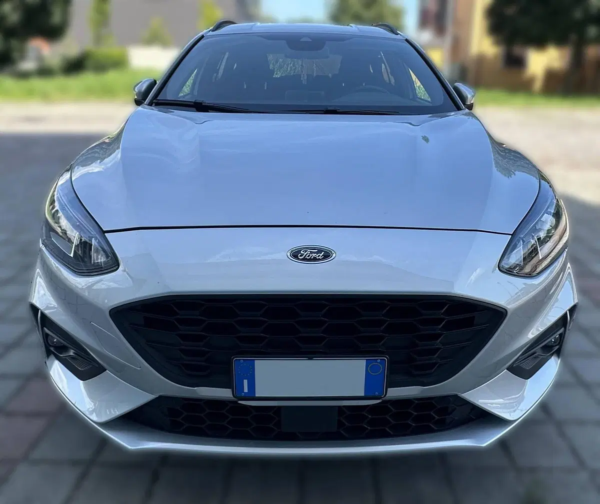 Ford Focus Station Wagon usata a Treviso