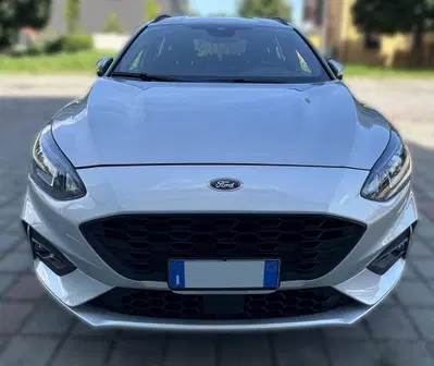 Ford Focus Station Wagon 1.0 EcoBoost 125 CV automatico SW ST-Line Co-Pilot del 2018 usata a Treviso