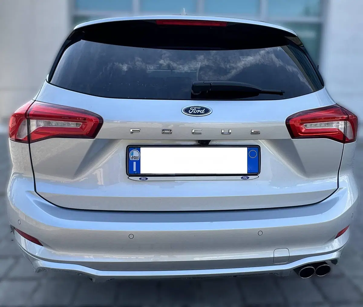 Ford Focus Station Wagon usata a Treviso (2)