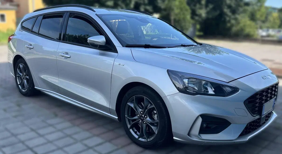 Ford Focus Station Wagon usata a Treviso (3)