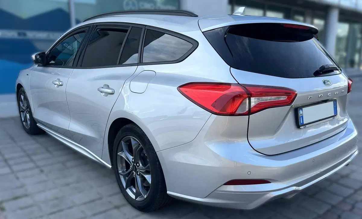 Ford Focus Station Wagon usata a Treviso (5)