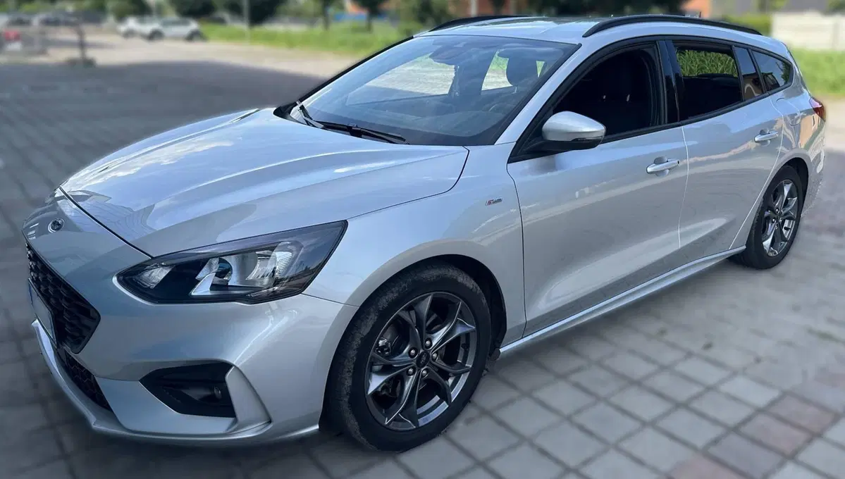 Ford Focus Station Wagon usata a Treviso (6)