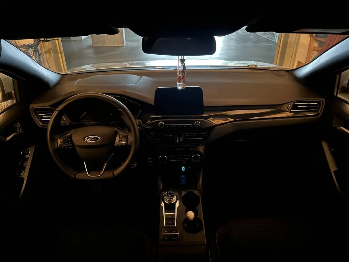 Ford Focus Station Wagon usata a Treviso (7)