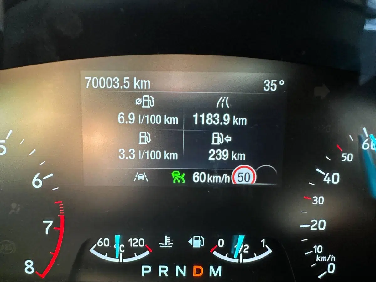 Ford Focus Station Wagon usata a Treviso (9)