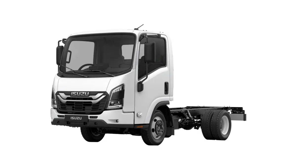 Isuzu M27 (2024-->>)