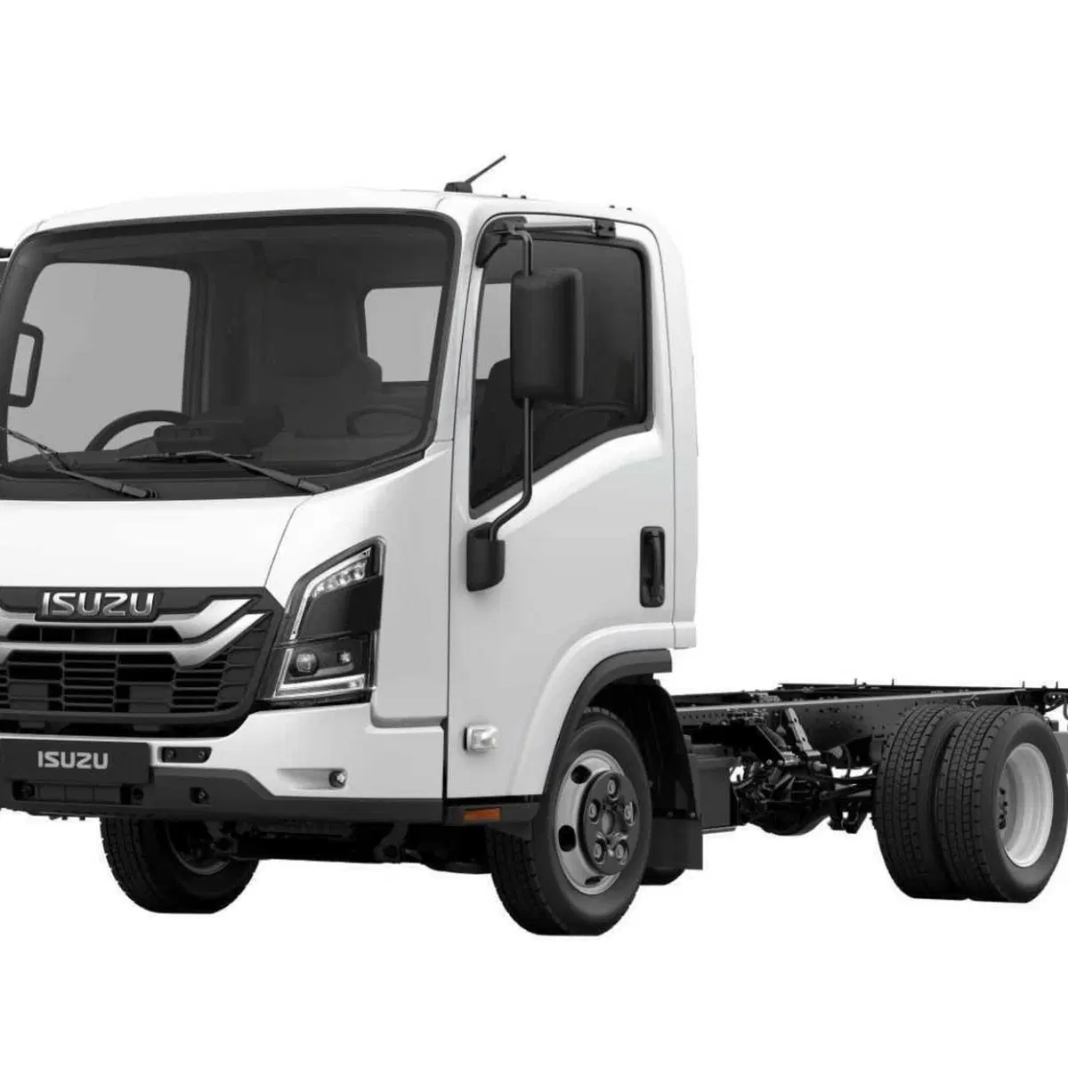 Isuzu M27