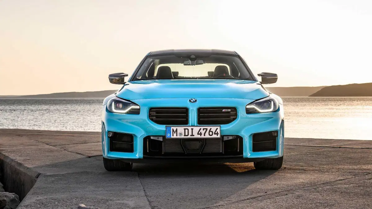 BMW Serie 2 Coupé M2 Coupe 3.0 M xdrive 480cv auto (7)