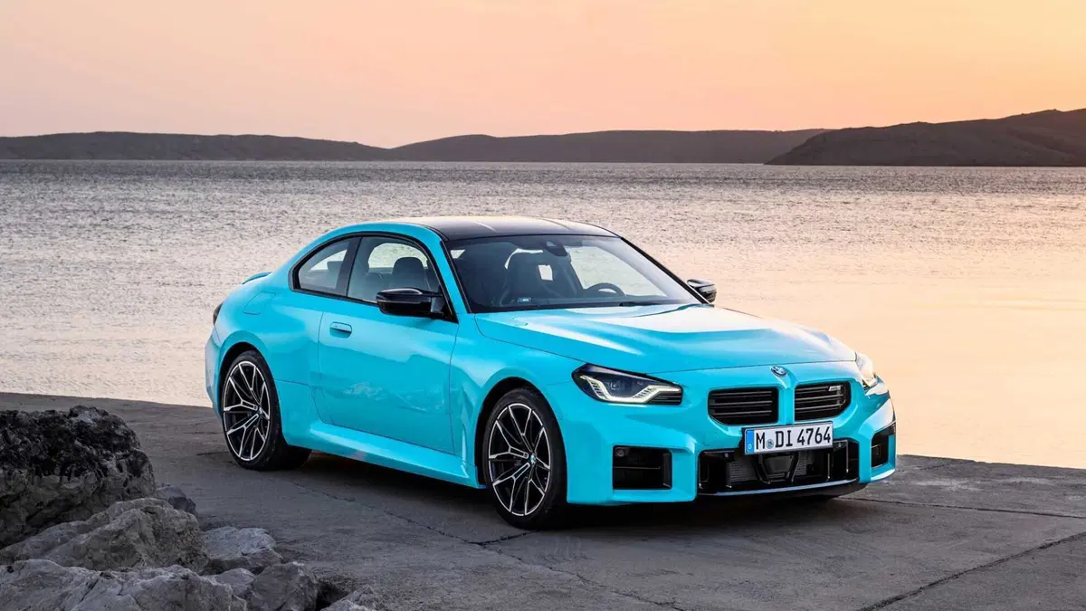 BMW Serie 2 Coupé M2 Coupe 3.0 M xdrive 480cv auto (2)