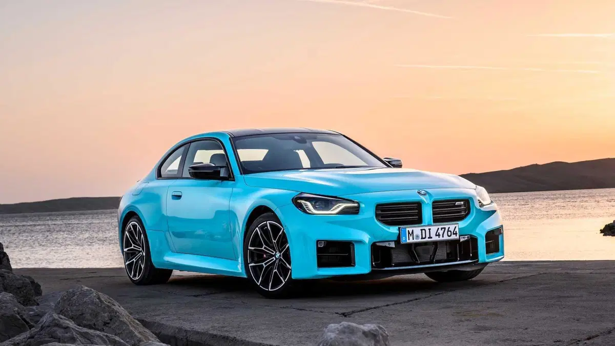 BMW Serie 2 Coupé M2 Coupe 3.0 M xdrive 480cv auto