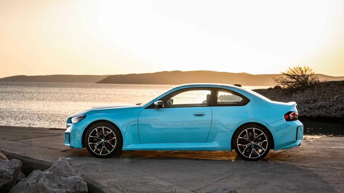 BMW Serie 2 Coupé M2 Coupe 3.0 M xdrive 480cv auto (6)