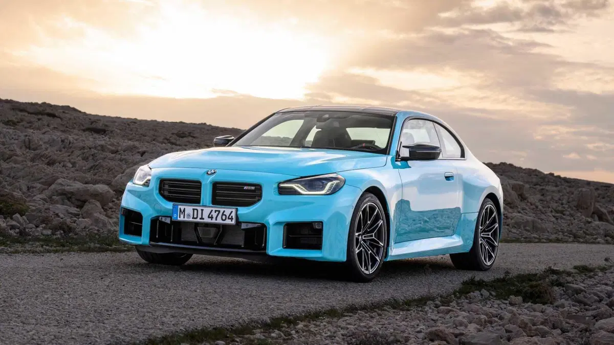 BMW Serie 2 Coupé M2 Coupe 3.0 M xdrive 480cv auto (3)