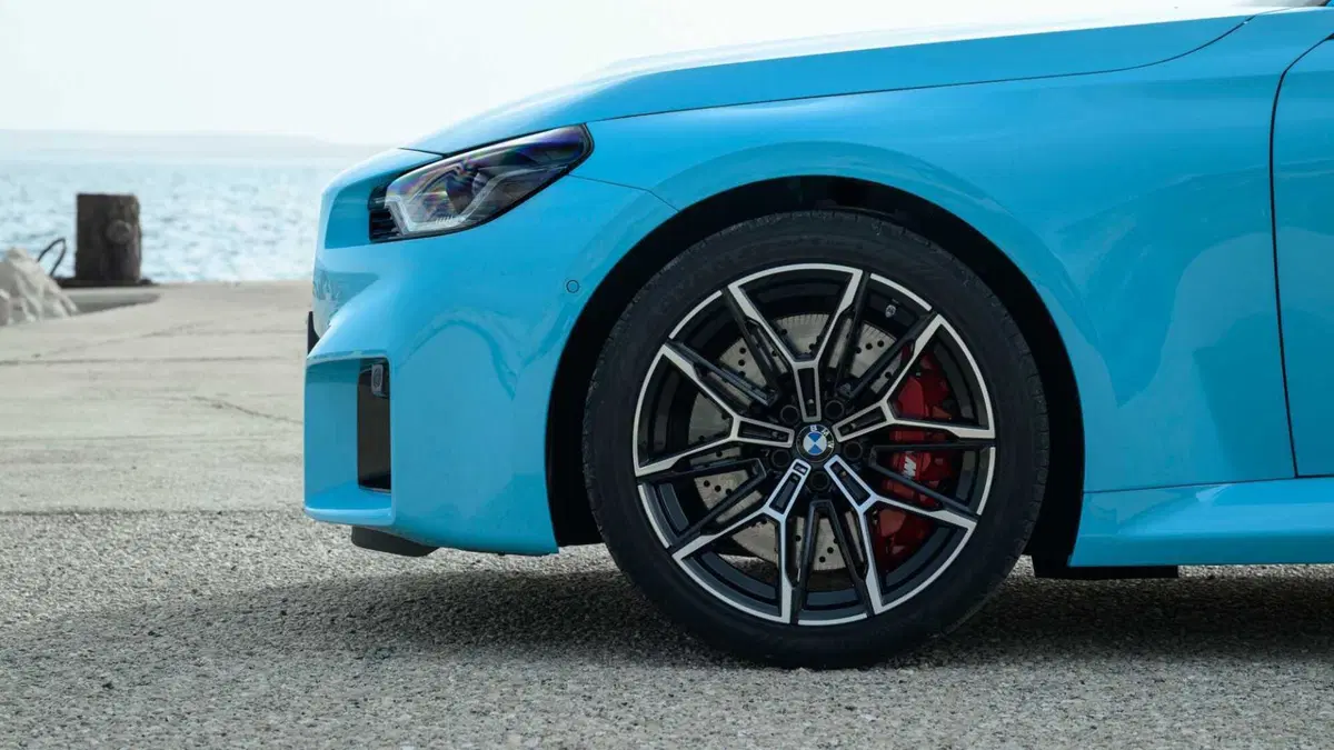 BMW Serie 2 Coupé M2 Coupe 3.0 M xdrive 480cv auto (17)