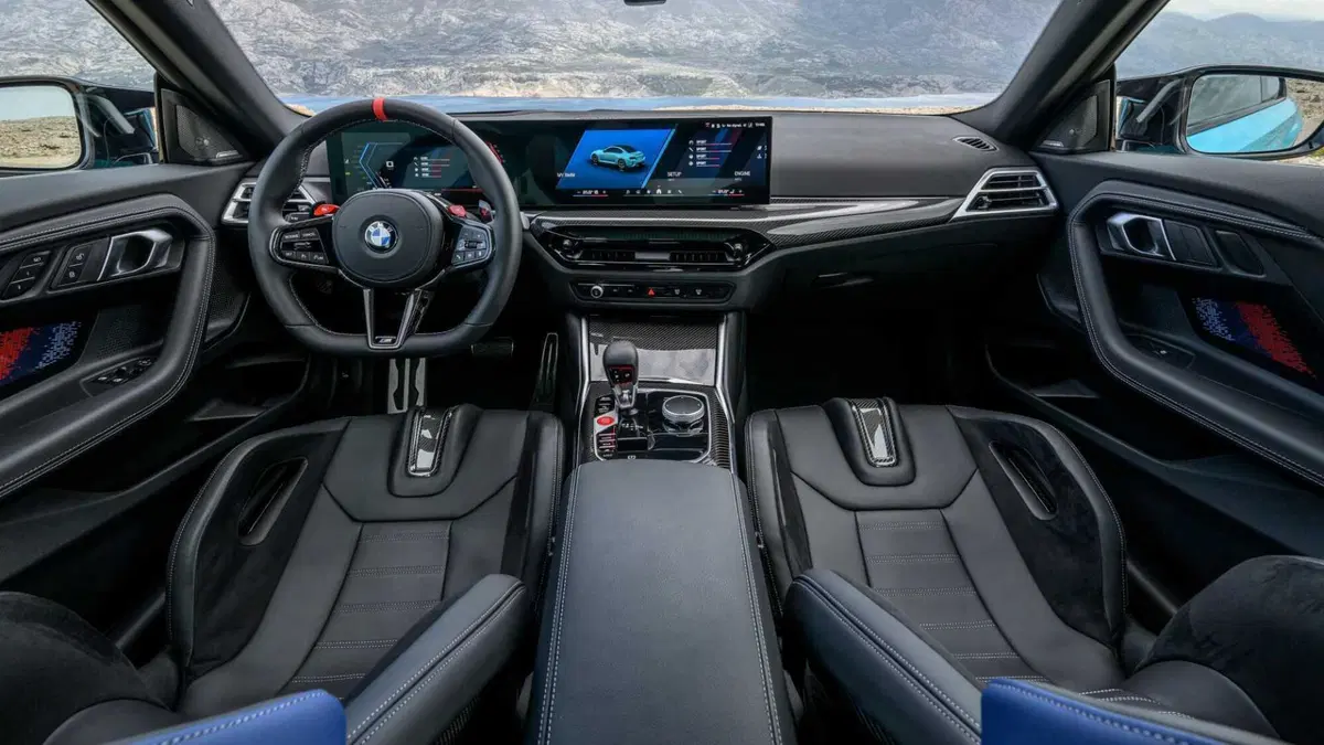 BMW Serie 2 Coupé M2 Coupe 3.0 M xdrive 480cv auto (9)