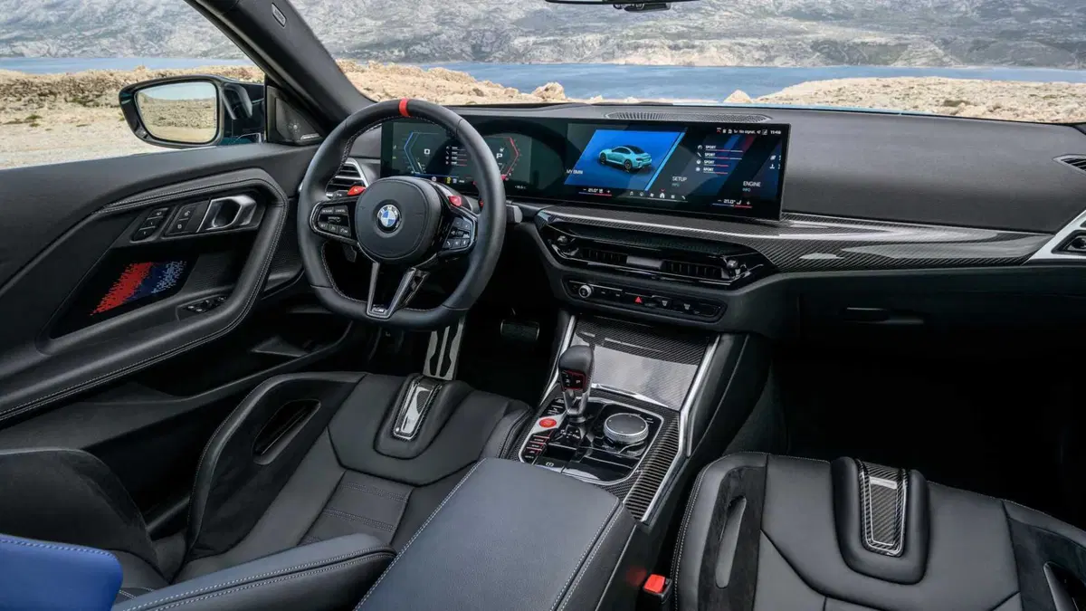 BMW Serie 2 Coupé M2 Coupe 3.0 M xdrive 480cv auto (10)