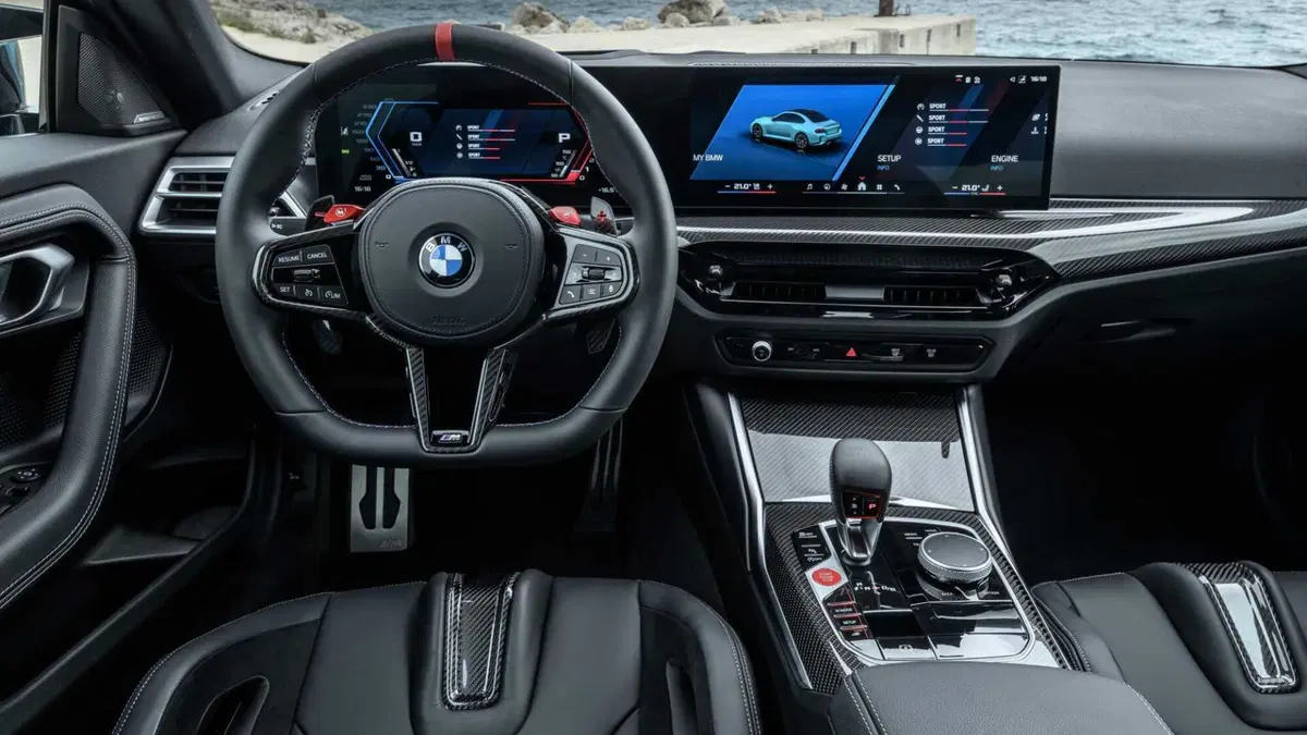 BMW Serie 2 Coupé M2 Coupe 3.0 M xdrive 480cv auto (12)